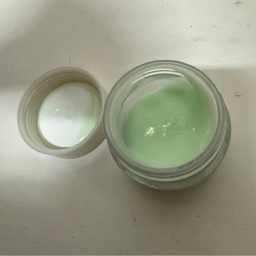 Ulta Infused Beauty Cream Mask Relax Lemongrass Extract .88 Oz